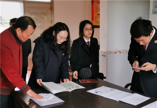 湖北洪湖：开展保护农村饮水安全公益诉讼专项行动